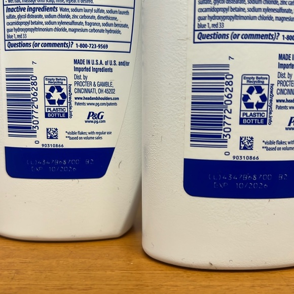 Head & Shoulder Bundle - Picture 3 of 3